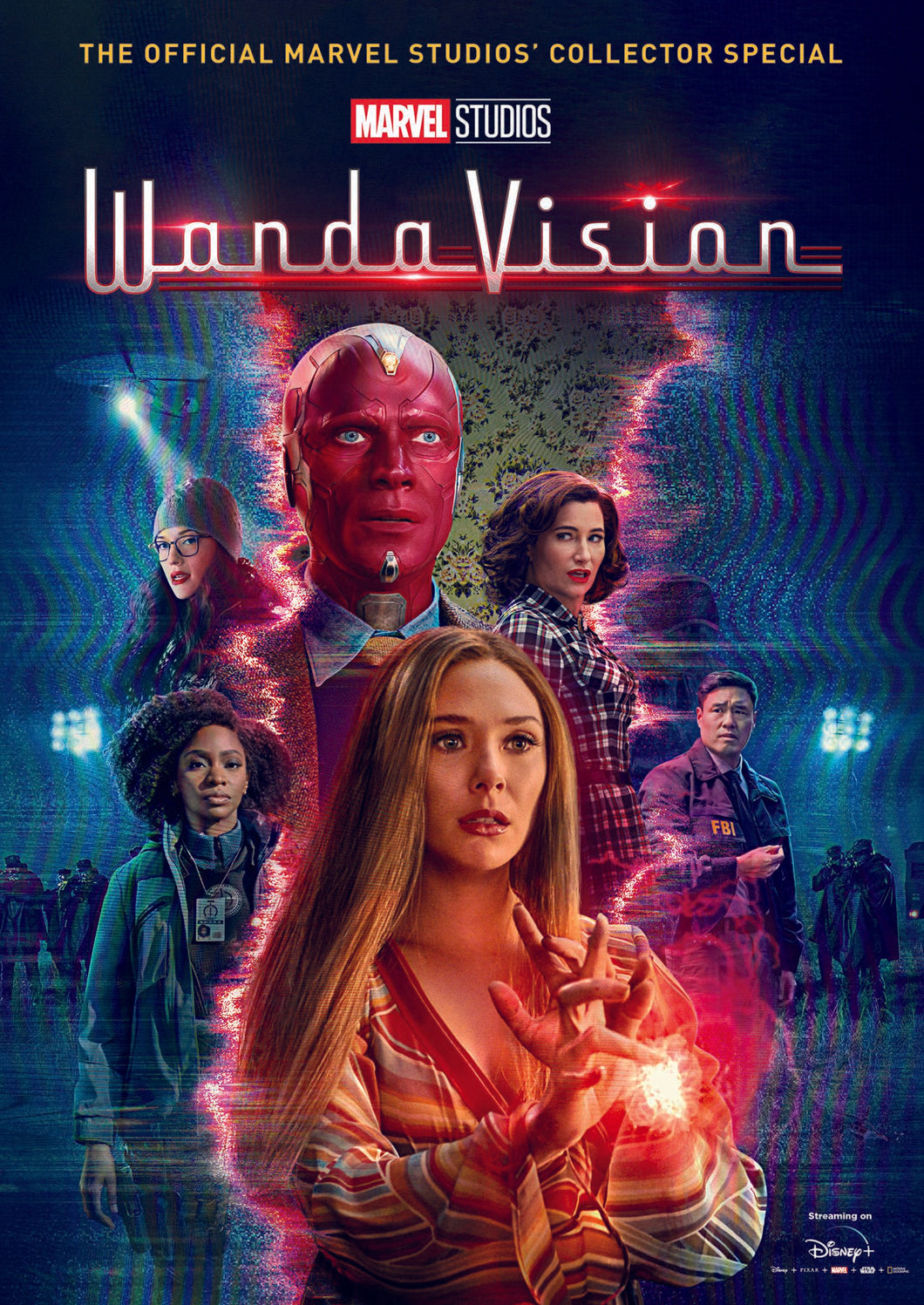Marvel Wandavision Special