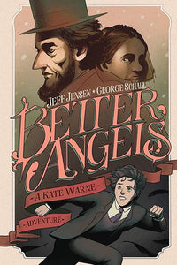 Better Angels Kate Warne A