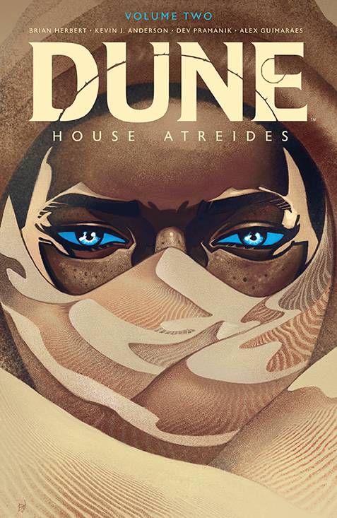 Dune House: Atreides:HC: 2