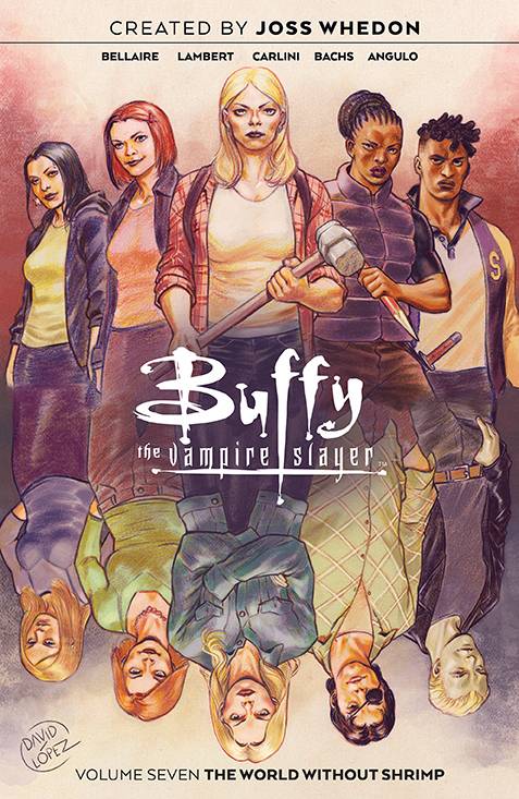 Buffy Vampire Slayer:TPB: 7