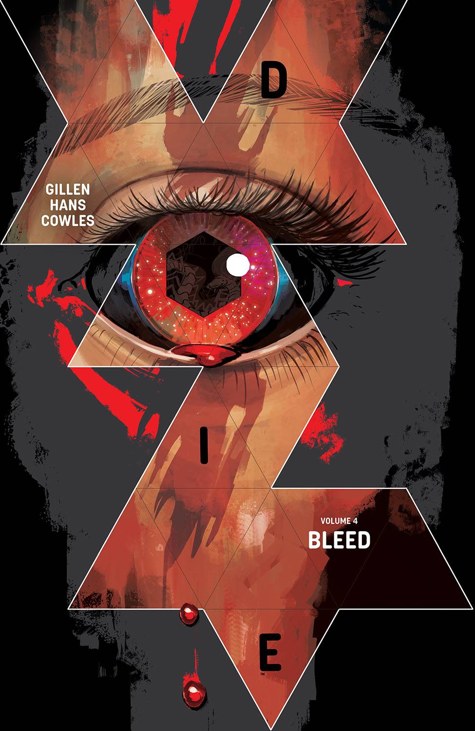 Die:TPB: 4 Bleed