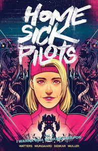 Home Sick Pilots:TPB: 2 2