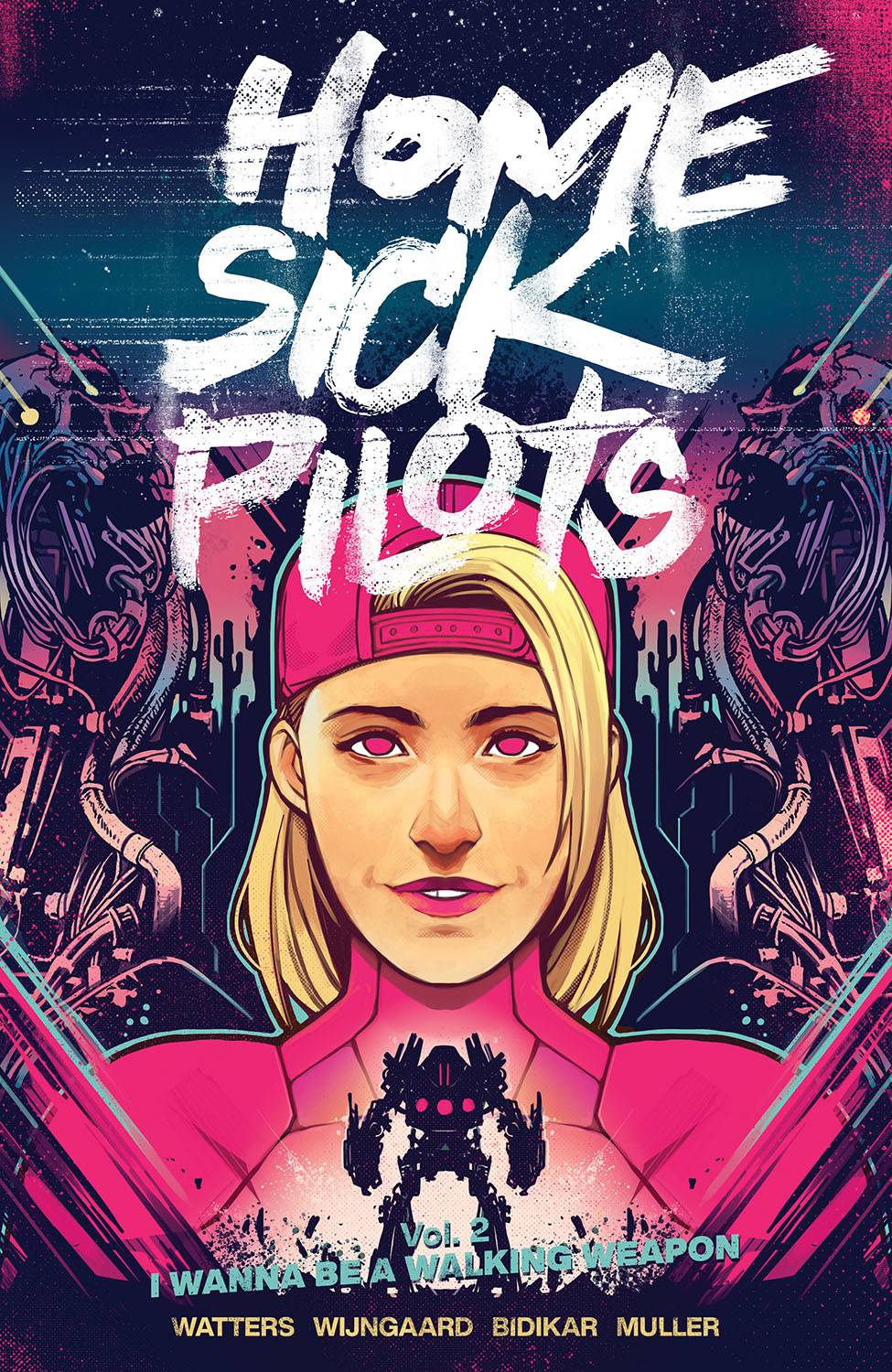 Home Sick Pilots:TPB: 2 2