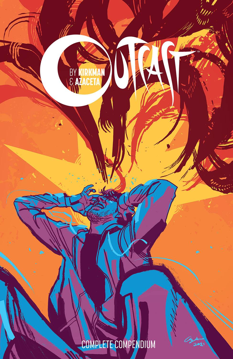 Outcast:TPB: Compendium