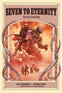 Seven to Eternity:HC: