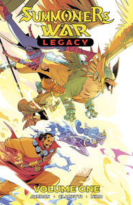 Summoners War:TPB: 1 Legac