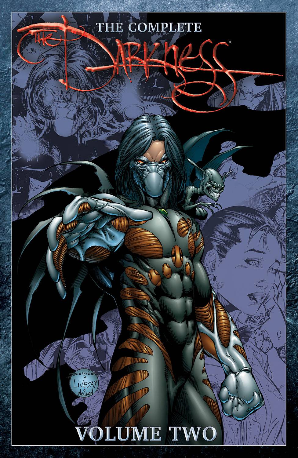 Comp Darkness:TPB: 2