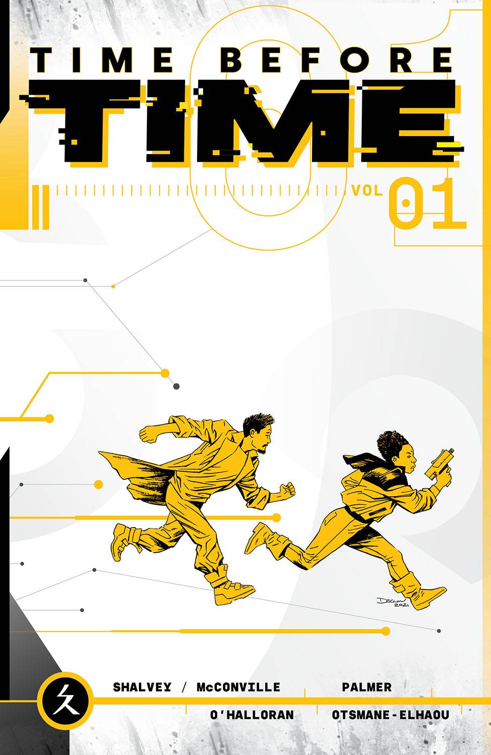 Time Before Time:TPB: 1