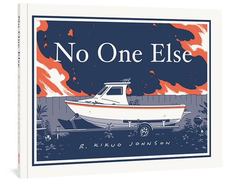 No One Else:TPB: