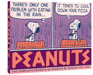 Complete Peanuts:HC: 16