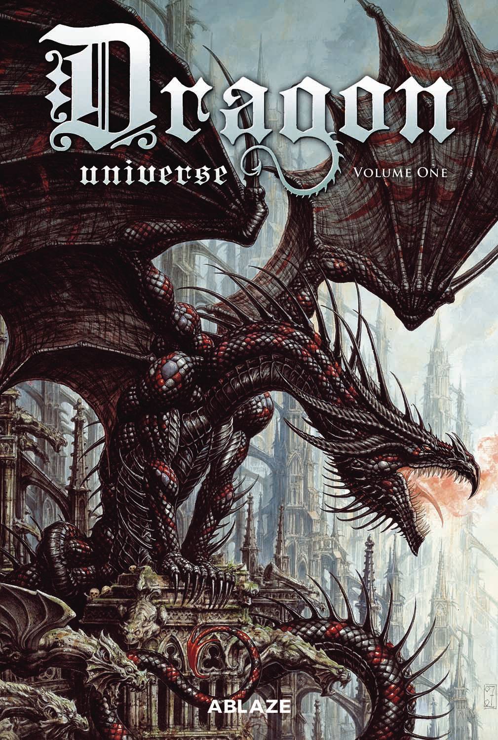 Dragon Universe:HC: