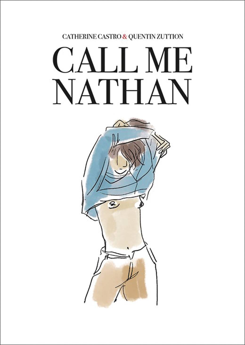 Call Me Nathan GN