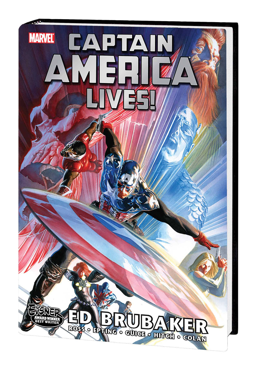 Captain America Lives Omni