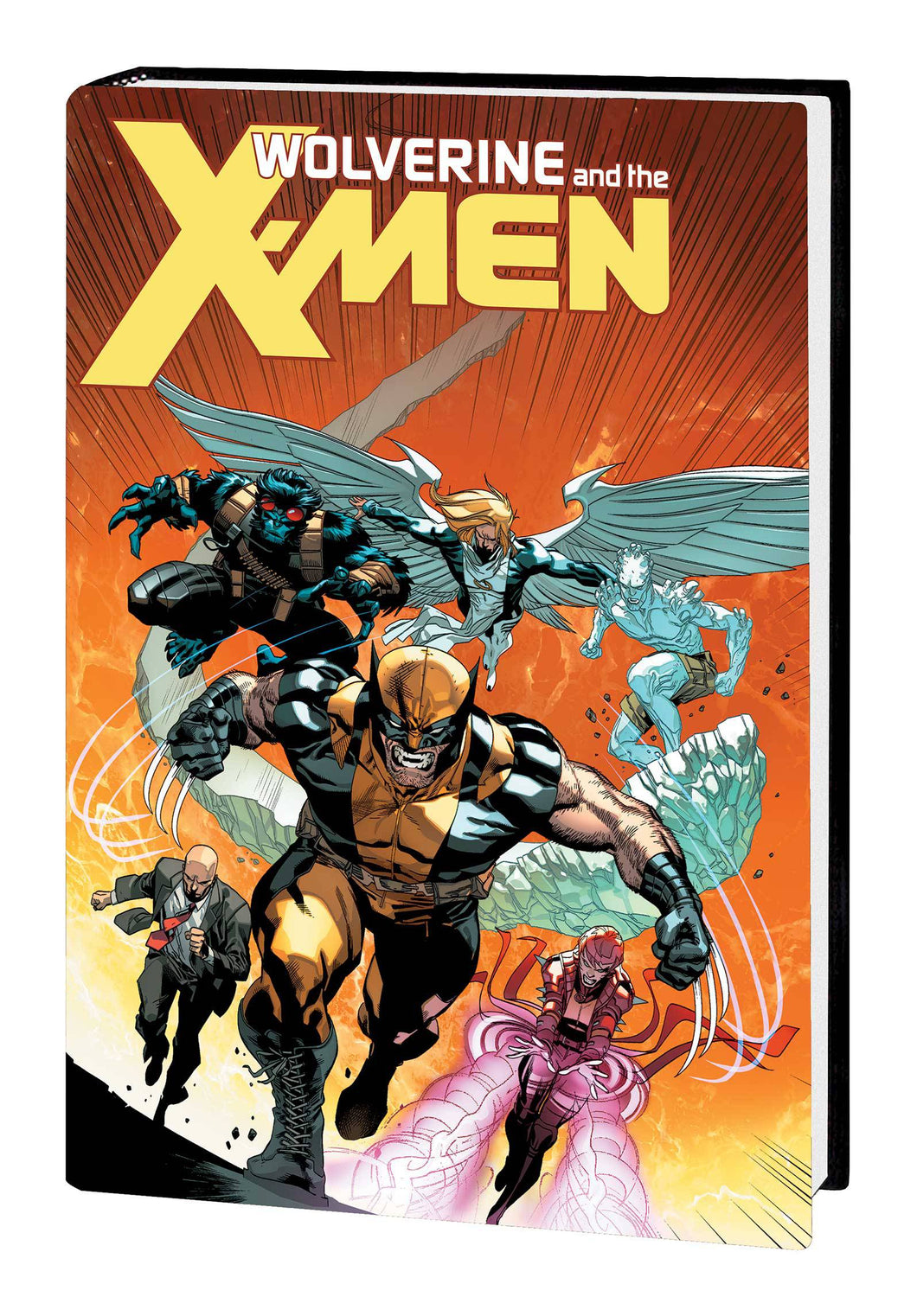 Wolverine/X-Men:Omni: DM