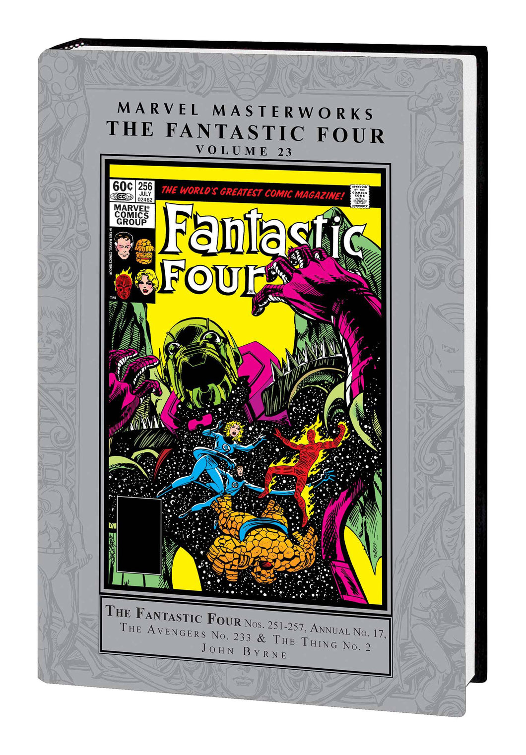 Mmw Fantastic Four:HC: 23