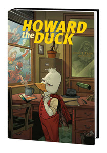 Howard Duck:Omni:HC: Zdarsky