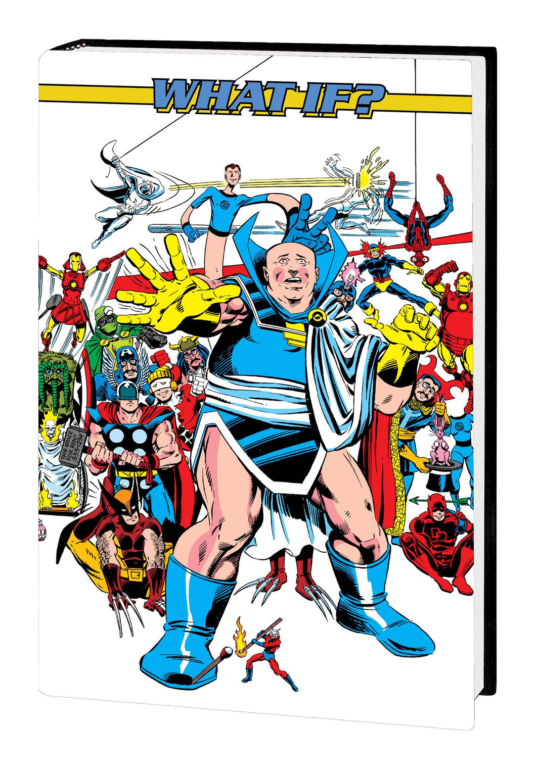 What If:Omnibus: 2.C