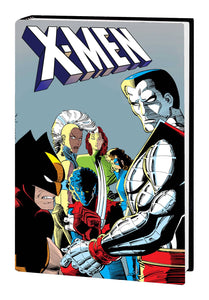 X-Men Mutant Massacre Omni