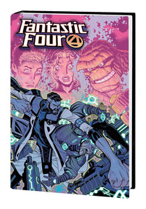 Fantastic Four:HC: 2 Dan Slott