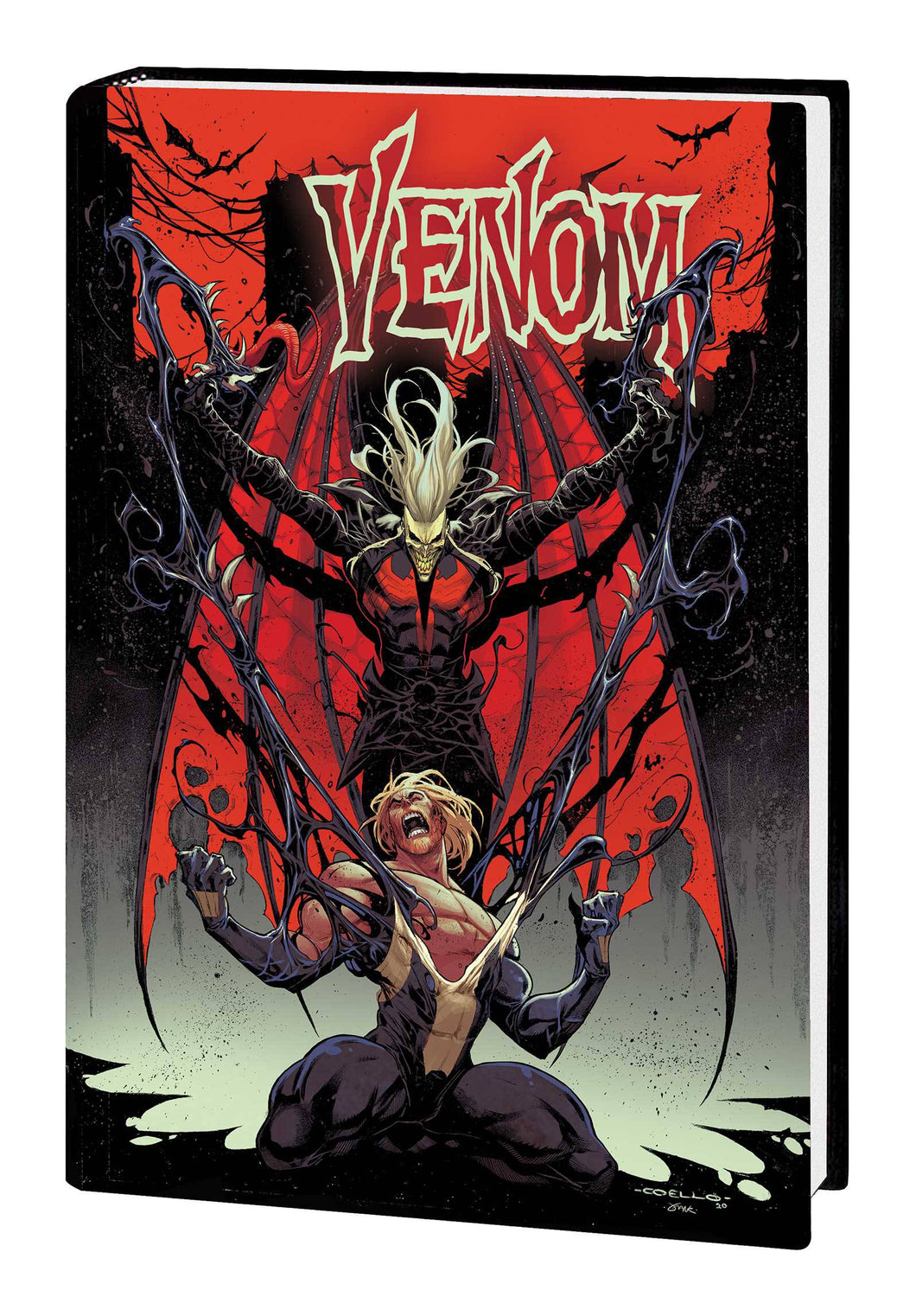 Venom:HC: Donny Cates 3