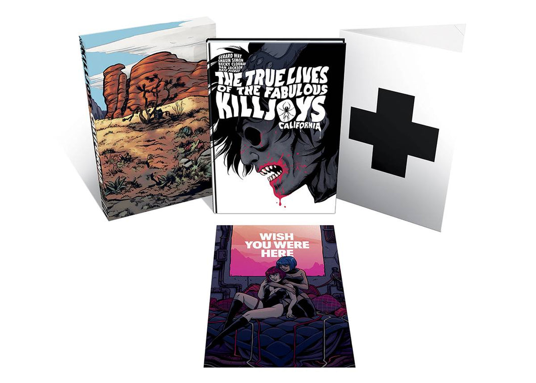 True Lives Fabulous Killjo