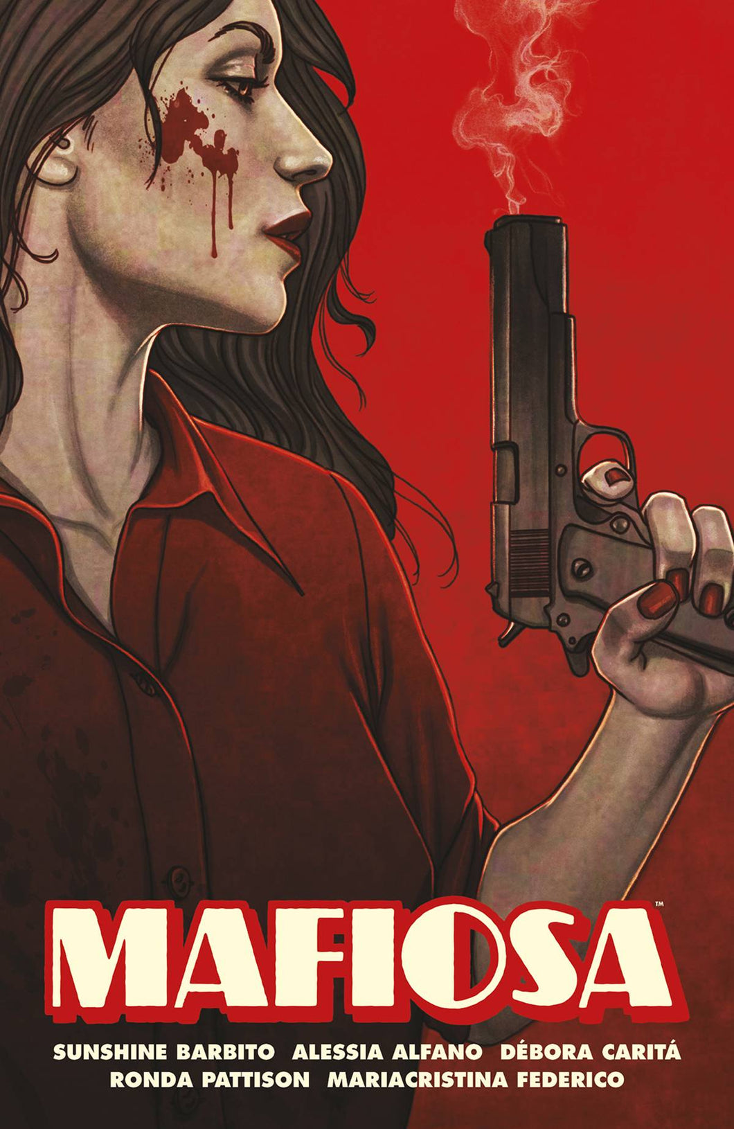 Mafiosa:TPB:
