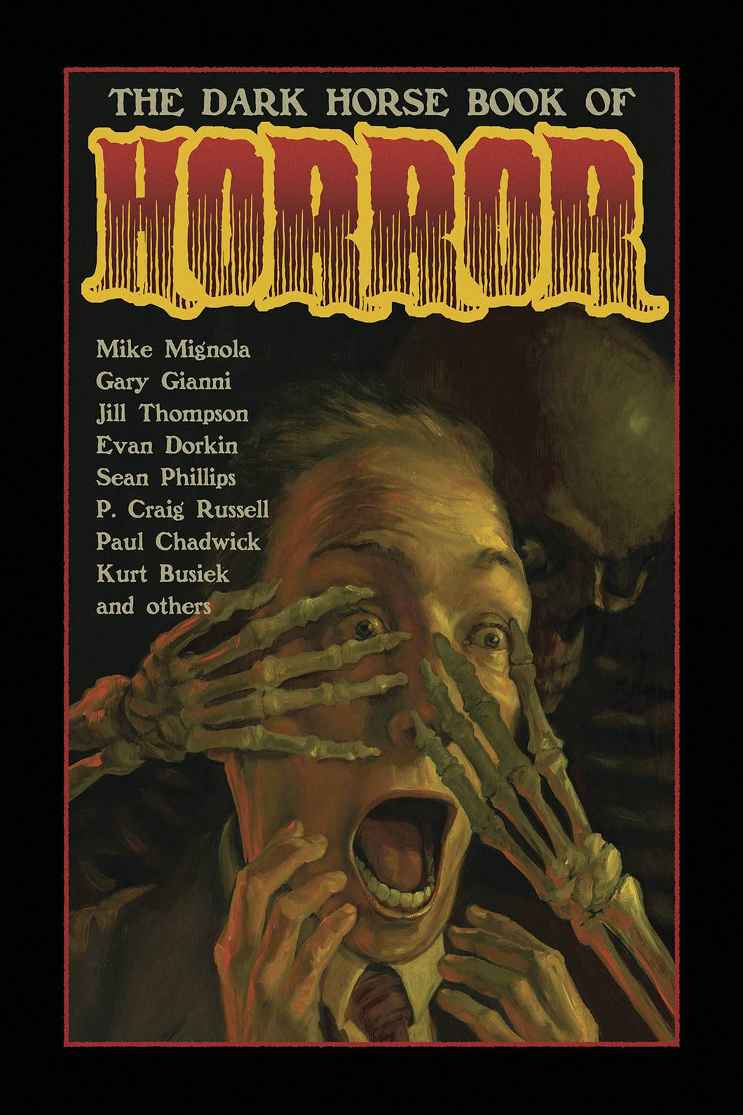 Dark Horse Book of Horror: