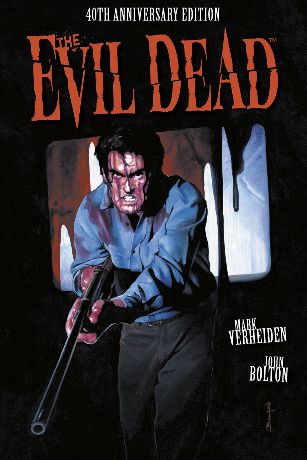 Evil Dead 40th Anniversary