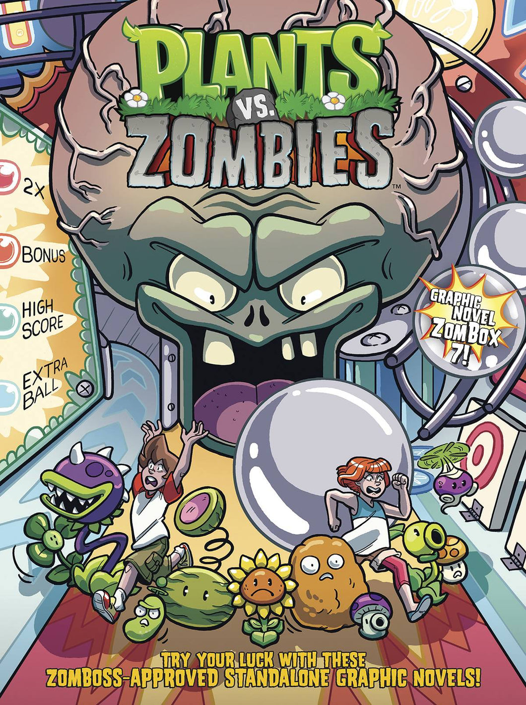 Plants vs. Zombies:HC: BS 7