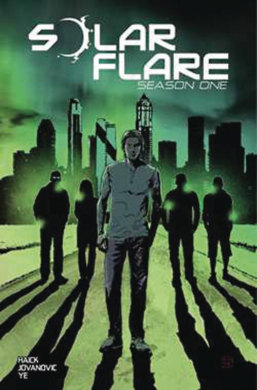 Solar Flare:SC: 1 Fort Mye
