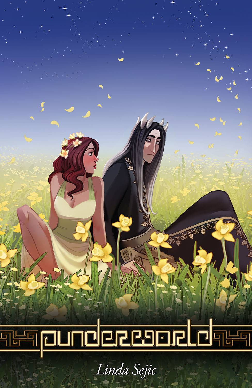 Punderworld:TPB: 1
