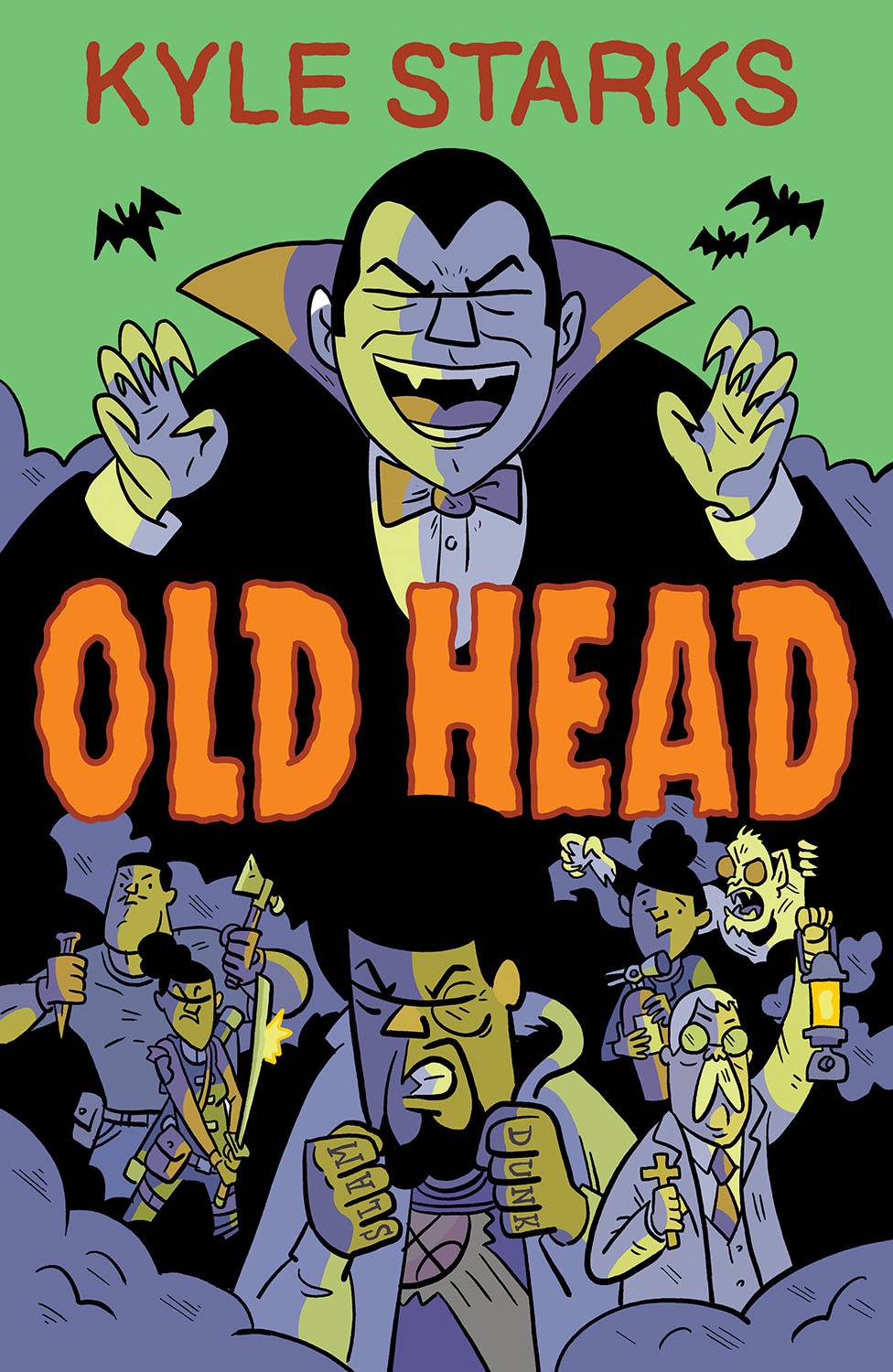 Old Head:TPB: