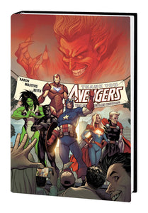 Avengers:HC: Jason Aaron 2