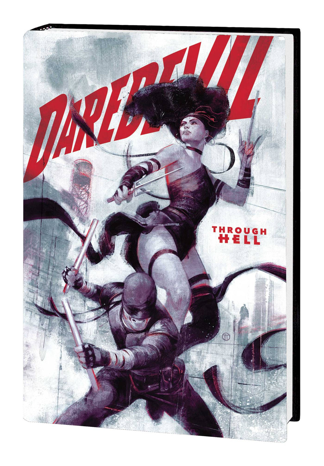 Daredevil:HC: Chip Zdarsky 2