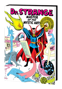 Doctor Strange Omnibus:HC: 1.V