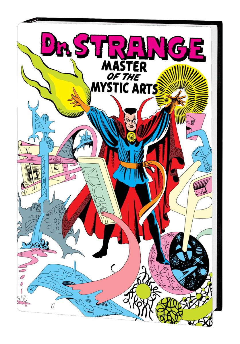 Doctor Strange Omnibus:HC: 1.V