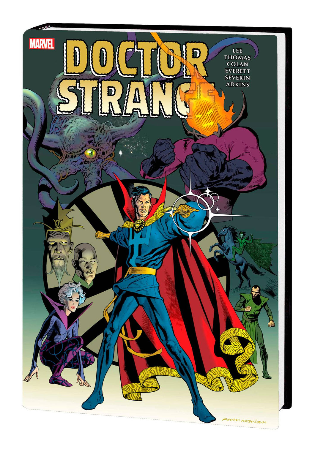 Doctor Strange Omnibus:HC: 2