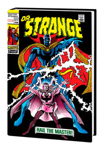 Doctor Strange: Omnibus:HC: 2