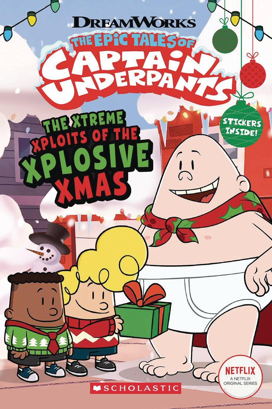 Capt Underpants Comic Read2