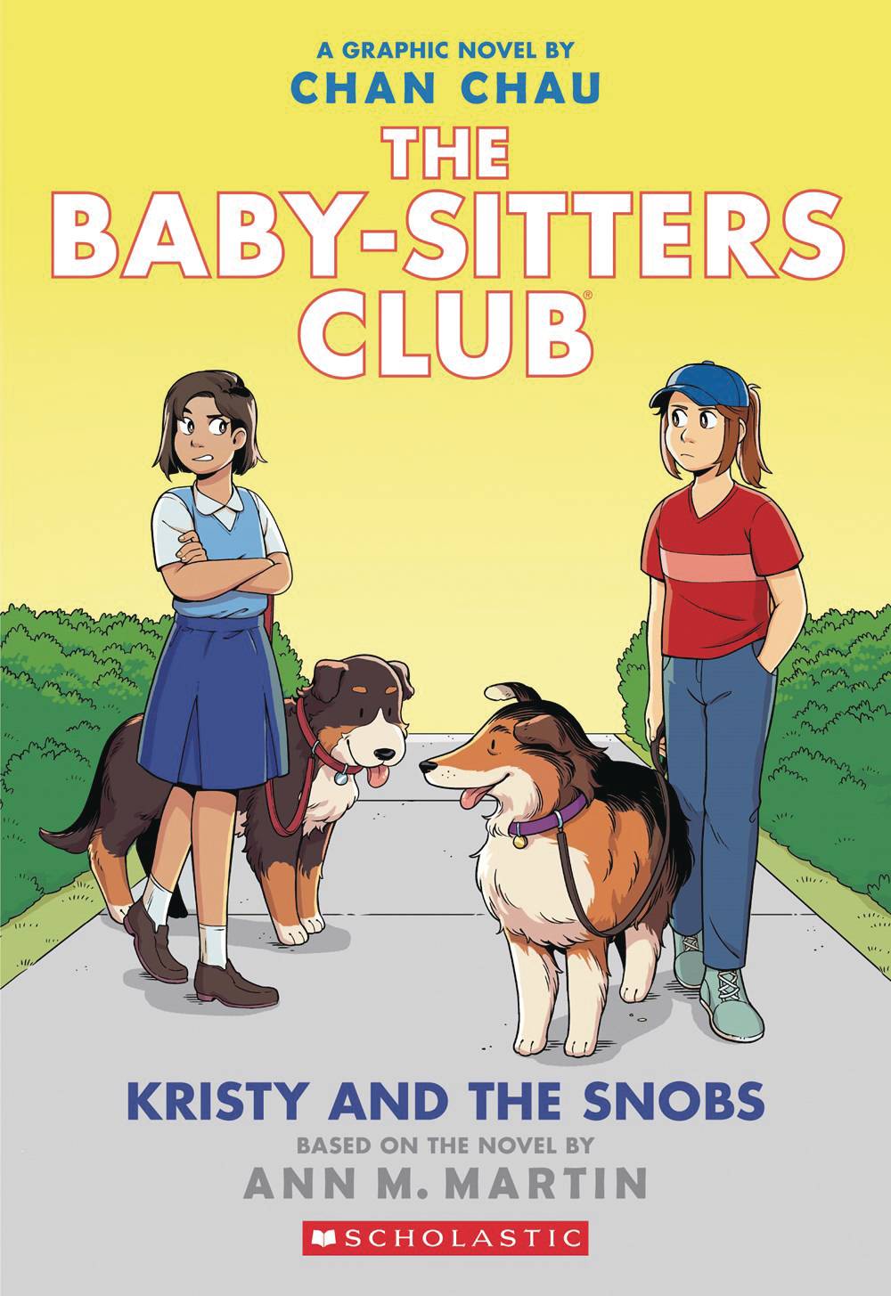 Baby Sitters Club Color Ed10