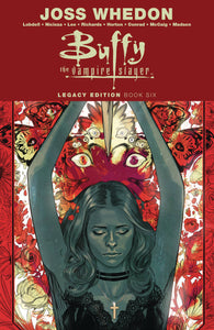 Buffy: Legacy 6