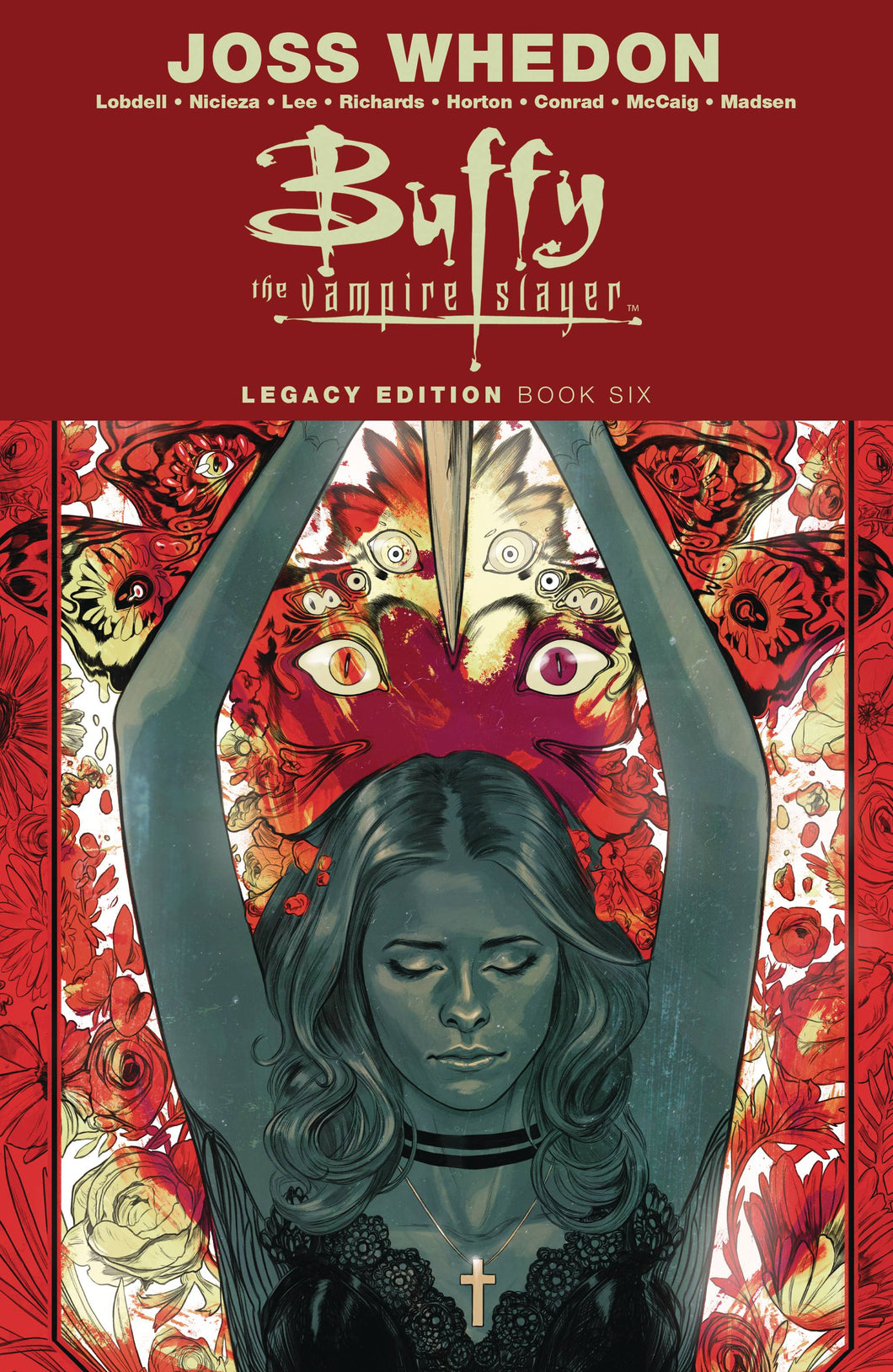 Buffy: Legacy 6