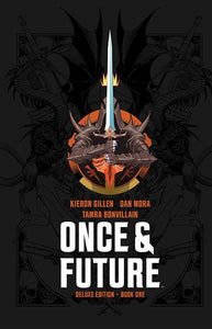 Once + Future:HC1