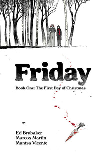 Friday:TPB: 1-First