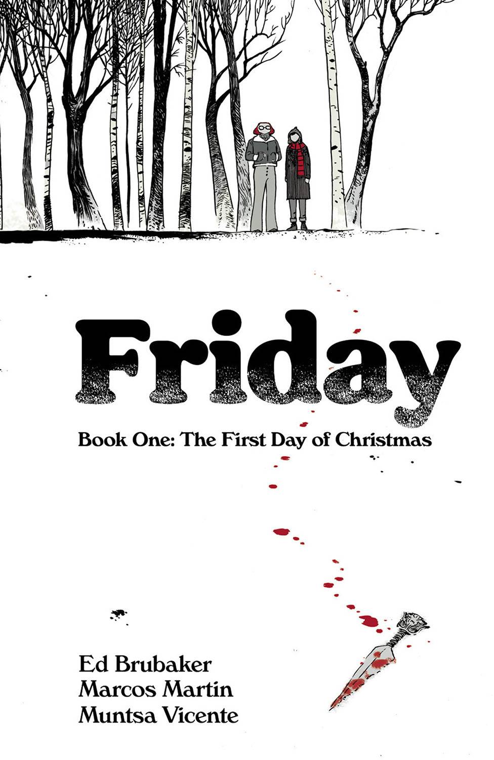 Friday:TPB: 1-First