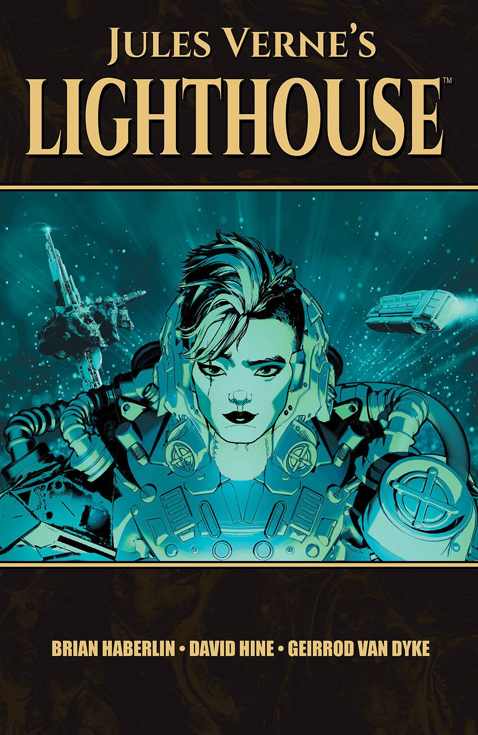 Jules Verne Lighthouse:TPB