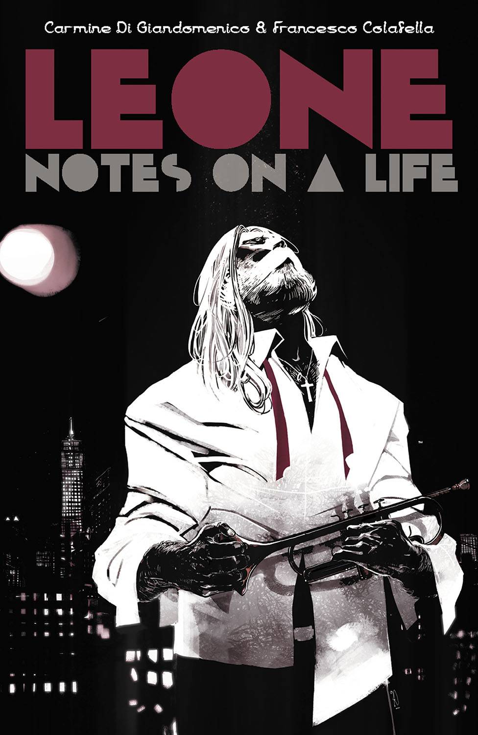 Leone Notes on A Life:TPB:
