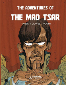 ADV of the Mad Tsar:GN: