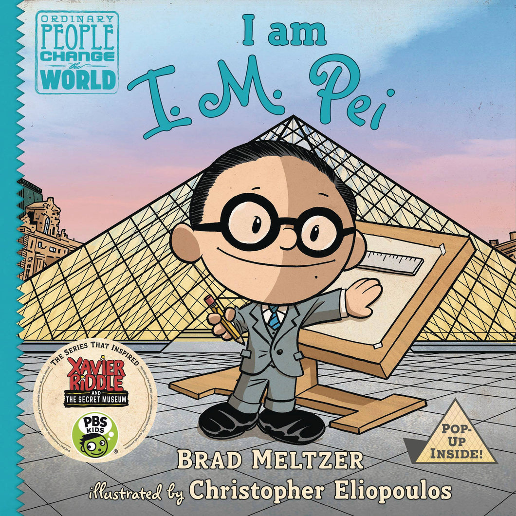 I Am I M Pei Yr:HC: