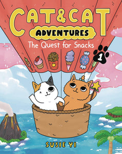 Cat + Cat Adv:GN: 1 Quest fo